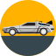 Back to the Future icon 64x64
